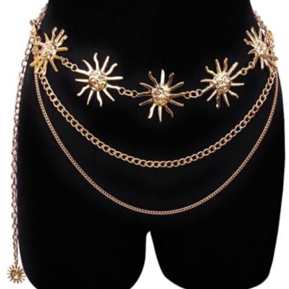 Bohemian sun belt N600